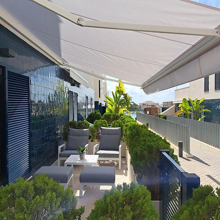Turquesa Del Mar - Max Beach Golf - Ground Floor Apartment Playa Flamenca Eksteriør billede