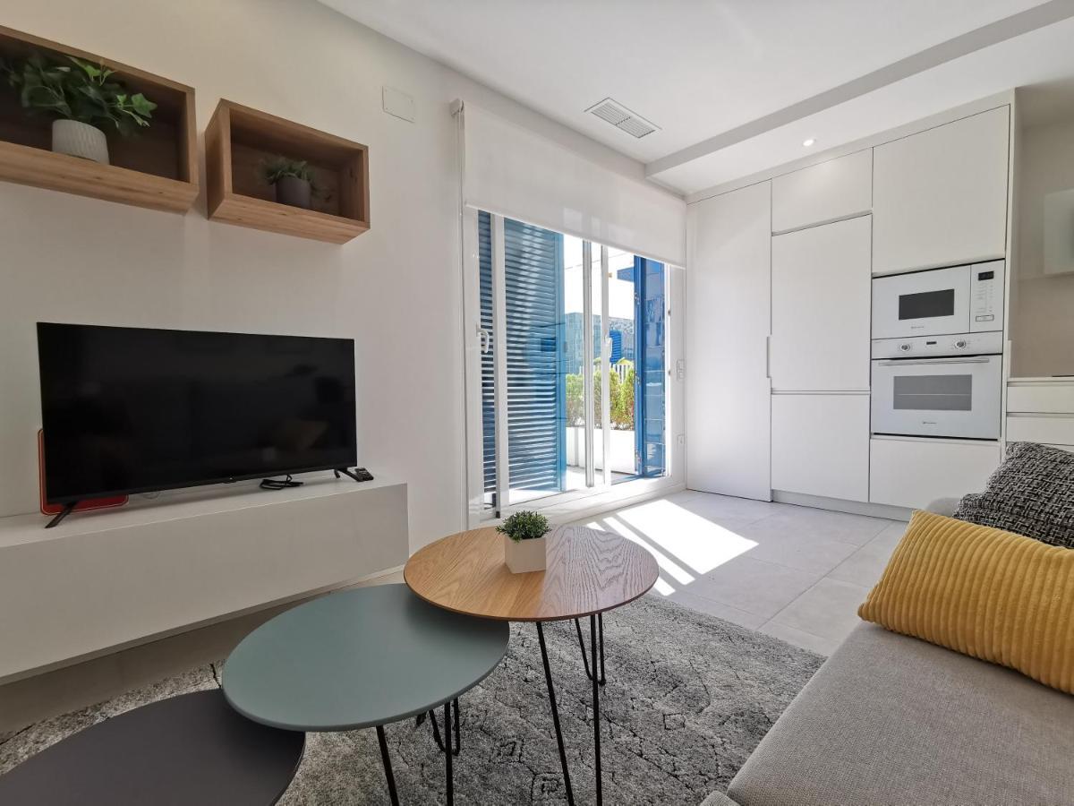 Turquesa Del Mar - Max Beach Golf - Ground Floor Apartment Playa Flamenca Eksteriør billede