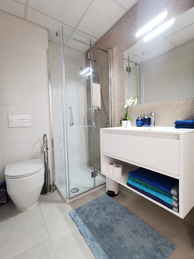 Turquesa Del Mar - Max Beach Golf - Ground Floor Apartment Playa Flamenca Eksteriør billede