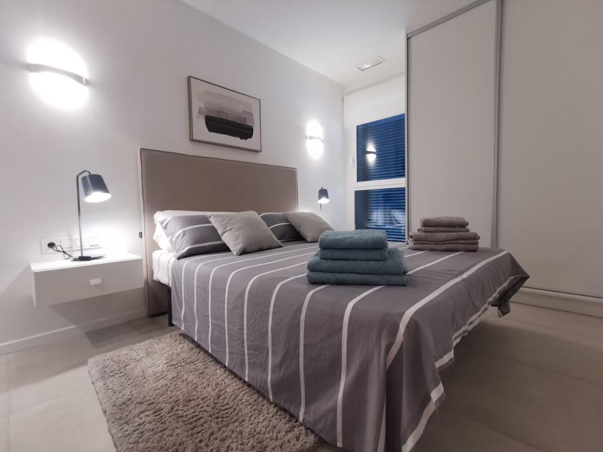 Turquesa Del Mar - Max Beach Golf - Ground Floor Apartment Playa Flamenca Eksteriør billede