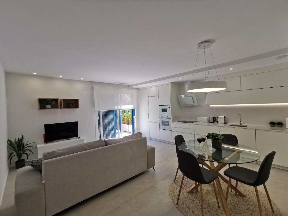 Turquesa Del Mar - Max Beach Golf - Ground Floor Apartment Playa Flamenca Eksteriør billede