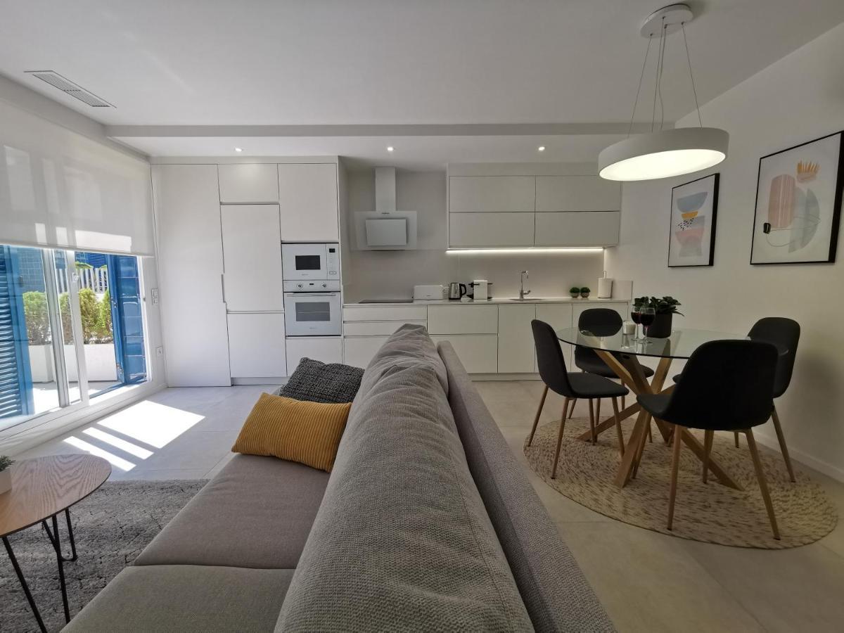Turquesa Del Mar - Max Beach Golf - Ground Floor Apartment Playa Flamenca Eksteriør billede