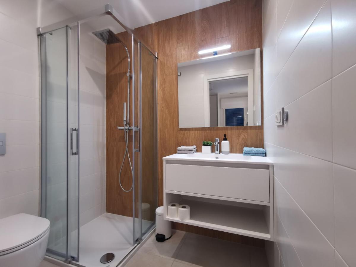 Turquesa Del Mar - Max Beach Golf - Ground Floor Apartment Playa Flamenca Eksteriør billede