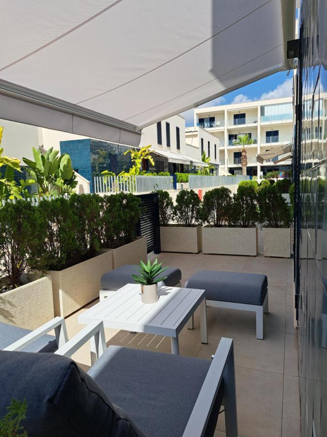 Turquesa Del Mar - Max Beach Golf - Ground Floor Apartment Playa Flamenca Eksteriør billede