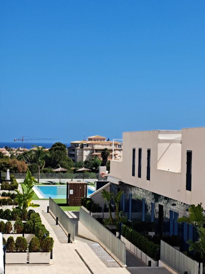 Turquesa Del Mar - Max Beach Golf - Ground Floor Apartment Playa Flamenca Eksteriør billede