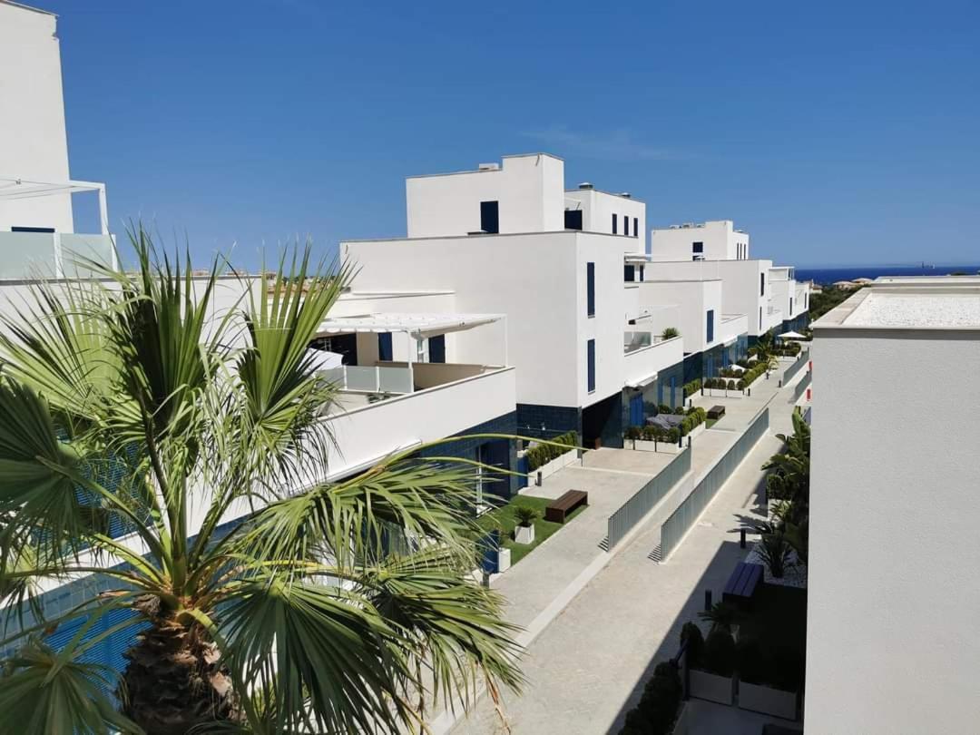 Turquesa Del Mar - Max Beach Golf - Ground Floor Apartment Playa Flamenca Eksteriør billede