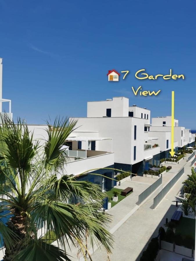 Turquesa Del Mar - Max Beach Golf - Ground Floor Apartment Playa Flamenca Eksteriør billede