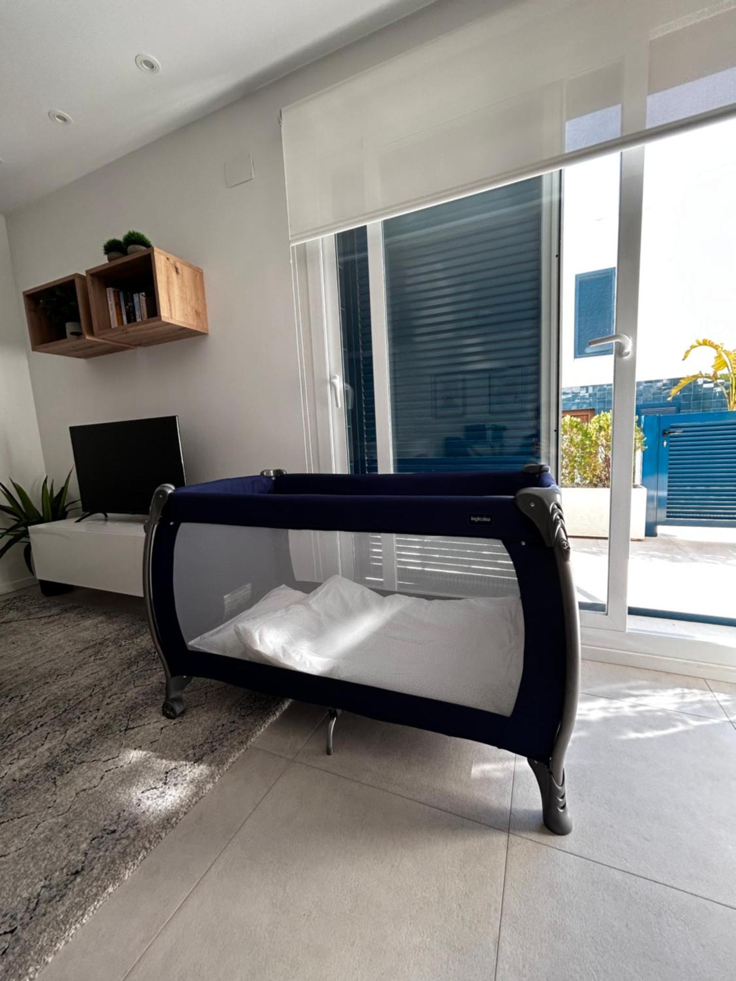 Turquesa Del Mar - Max Beach Golf - Ground Floor Apartment Playa Flamenca Eksteriør billede