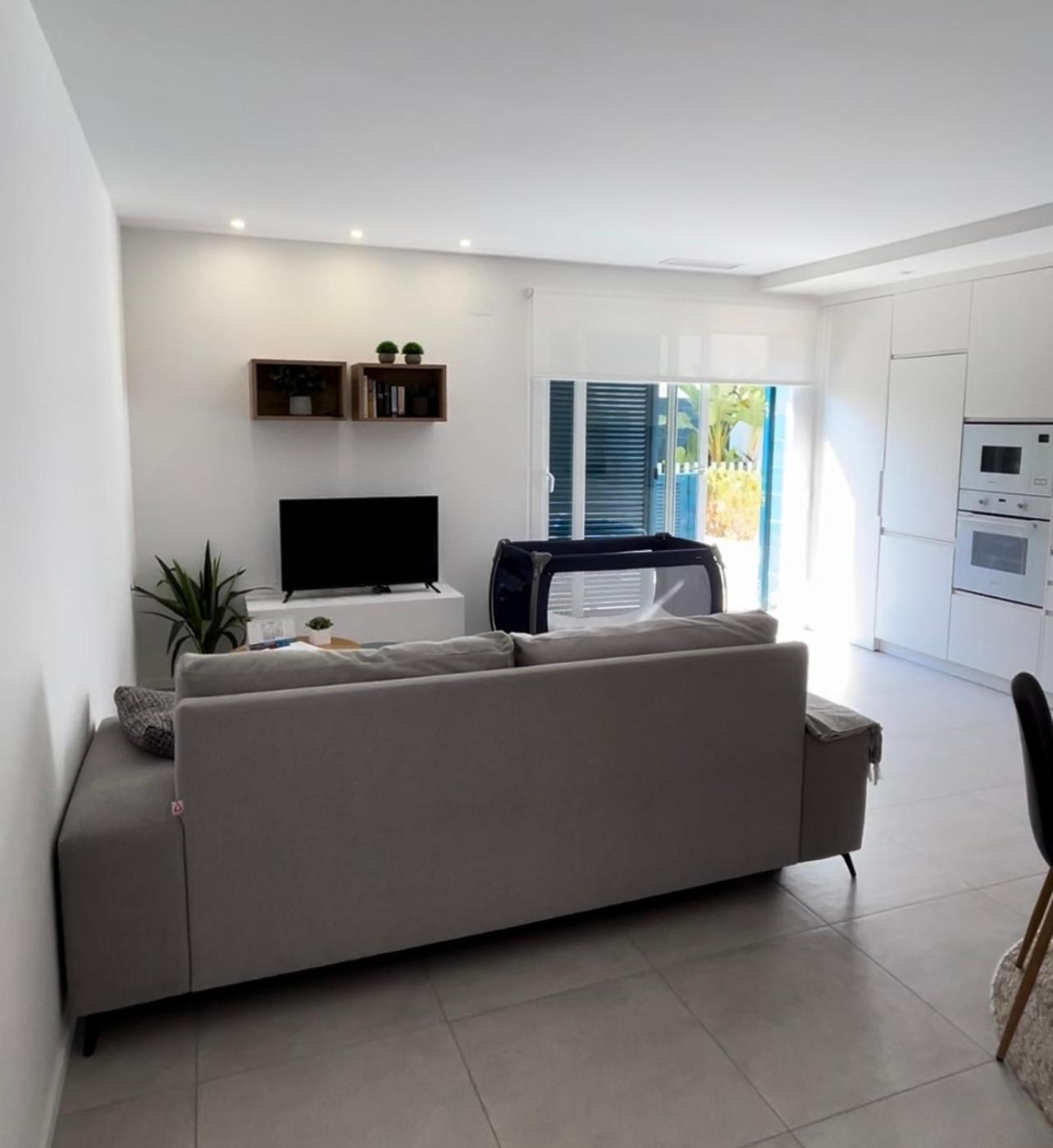 Turquesa Del Mar - Max Beach Golf - Ground Floor Apartment Playa Flamenca Eksteriør billede