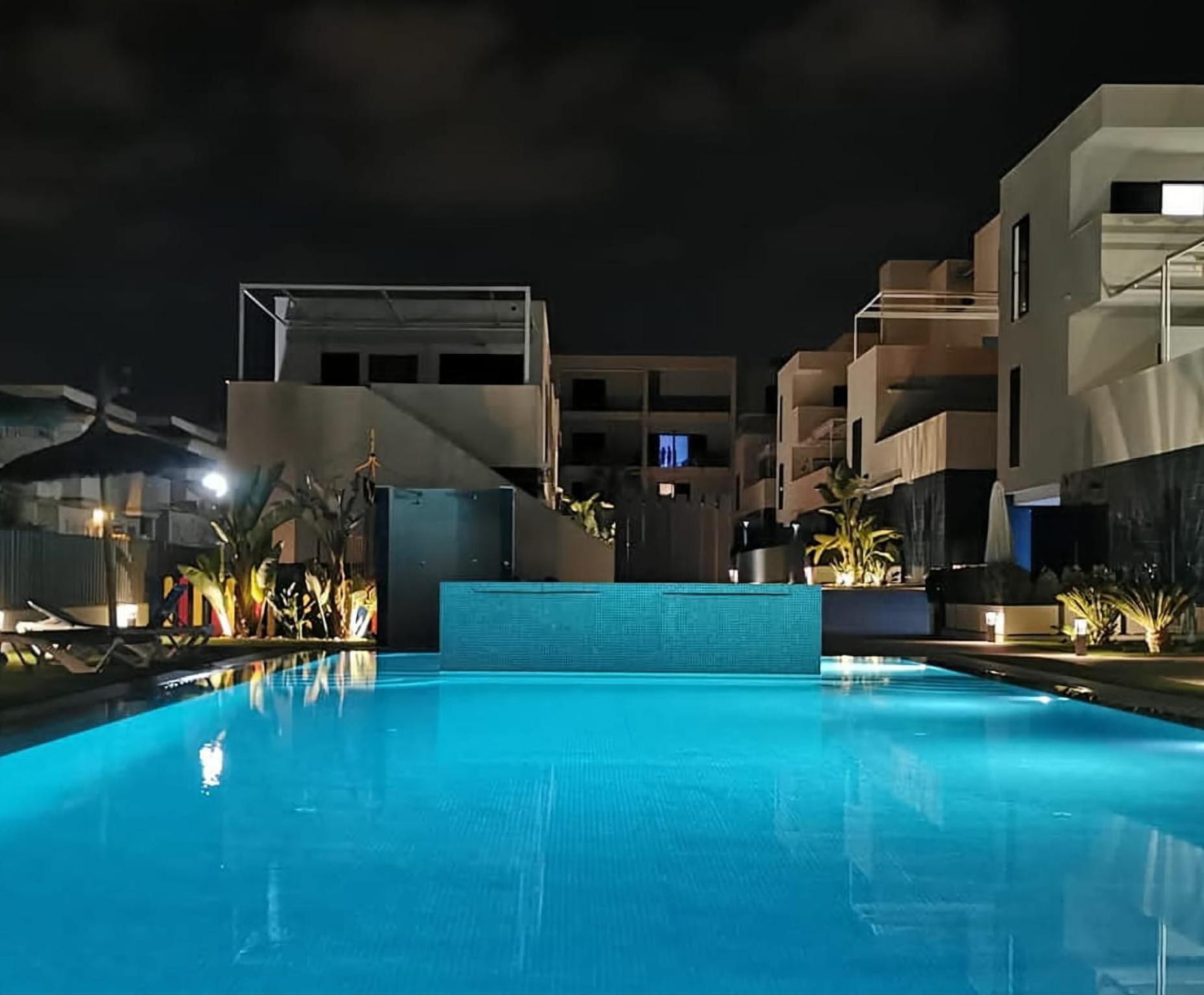 Turquesa Del Mar - Max Beach Golf - Ground Floor Apartment Playa Flamenca Eksteriør billede