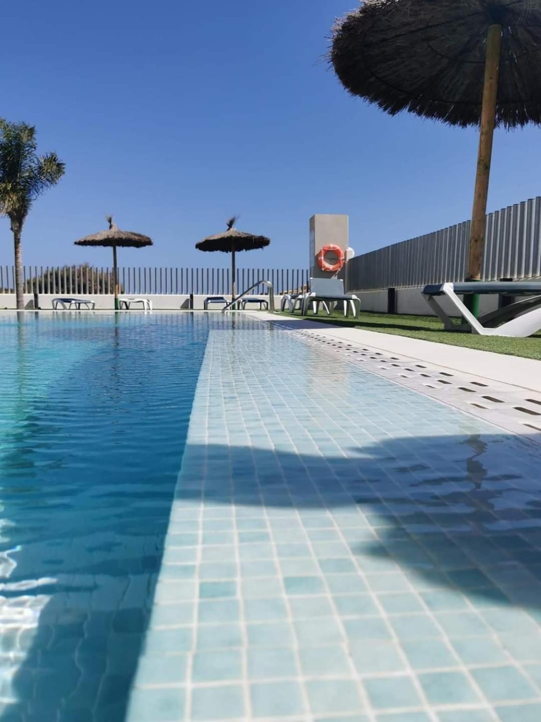 Turquesa Del Mar - Max Beach Golf - Ground Floor Apartment Playa Flamenca Eksteriør billede