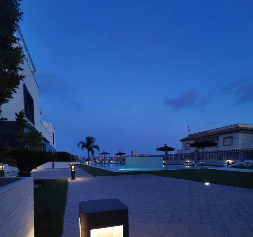 Turquesa Del Mar - Max Beach Golf - Ground Floor Apartment Playa Flamenca Eksteriør billede