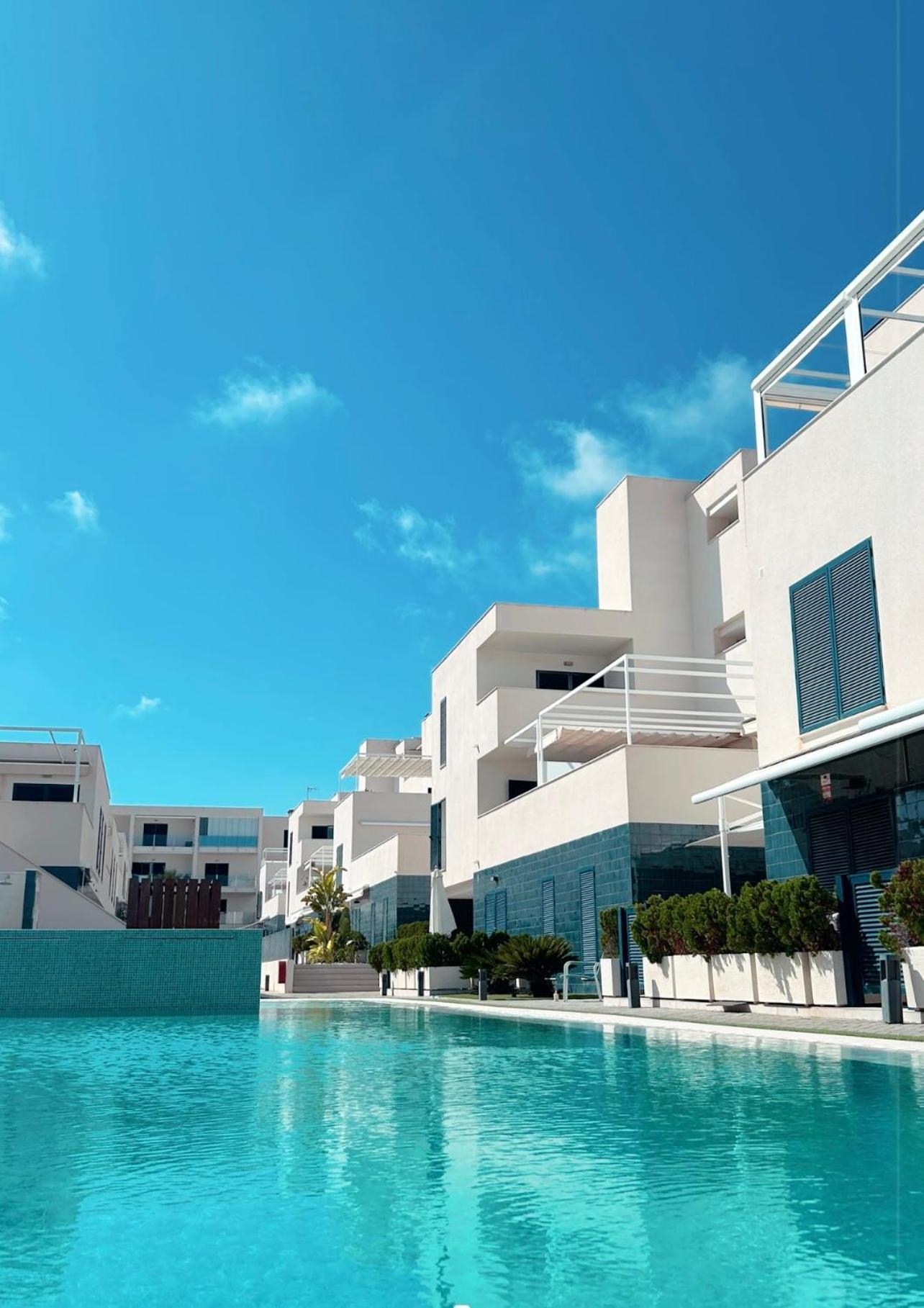 Turquesa Del Mar - Max Beach Golf - Ground Floor Apartment Playa Flamenca Eksteriør billede